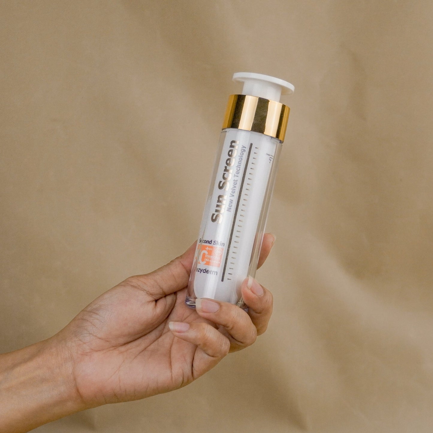 Frezyderm Sun Screen Velvet Face SPF 50+ (Clear)