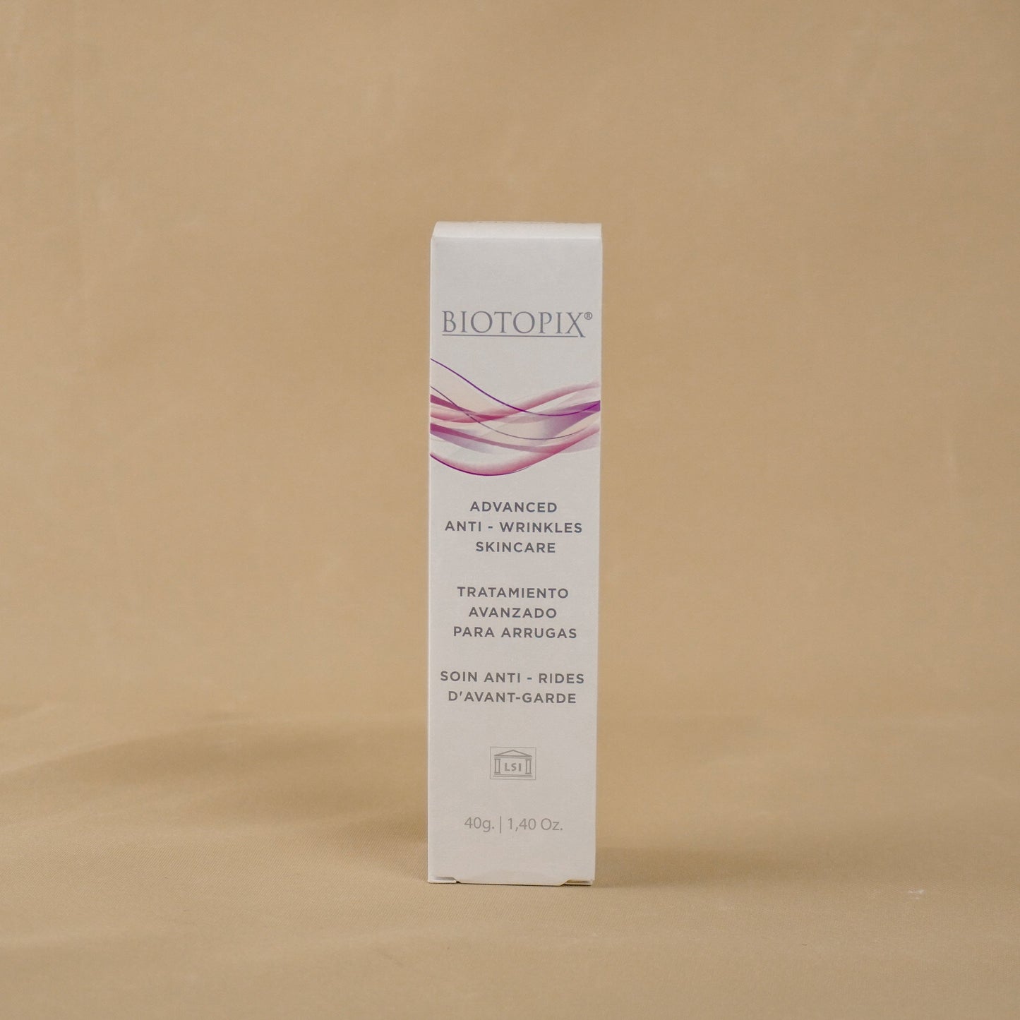 Biotopix Advanced Anti-wrinkle Skincare 40g