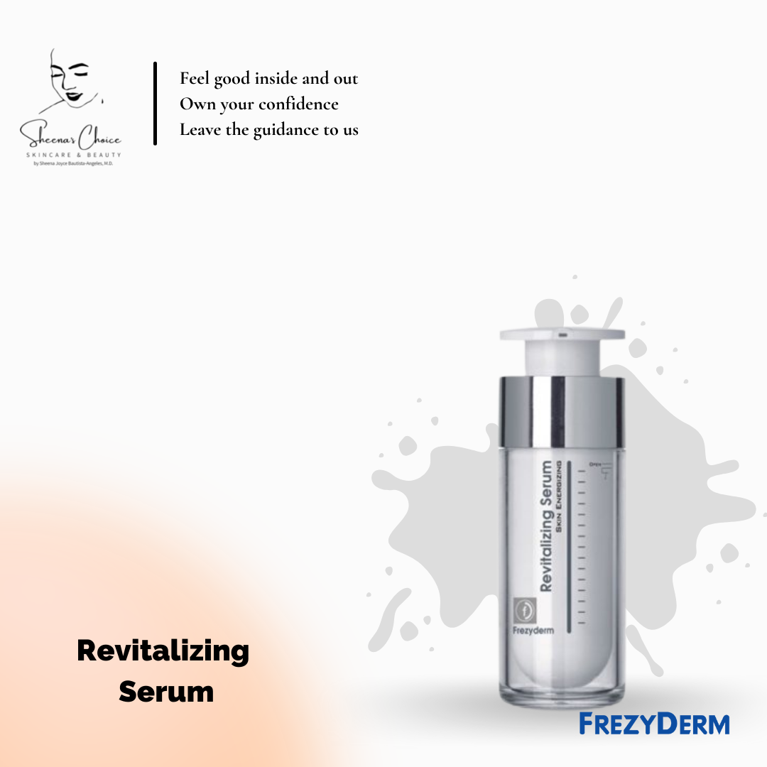 Frezyderm Revitalizing Serum