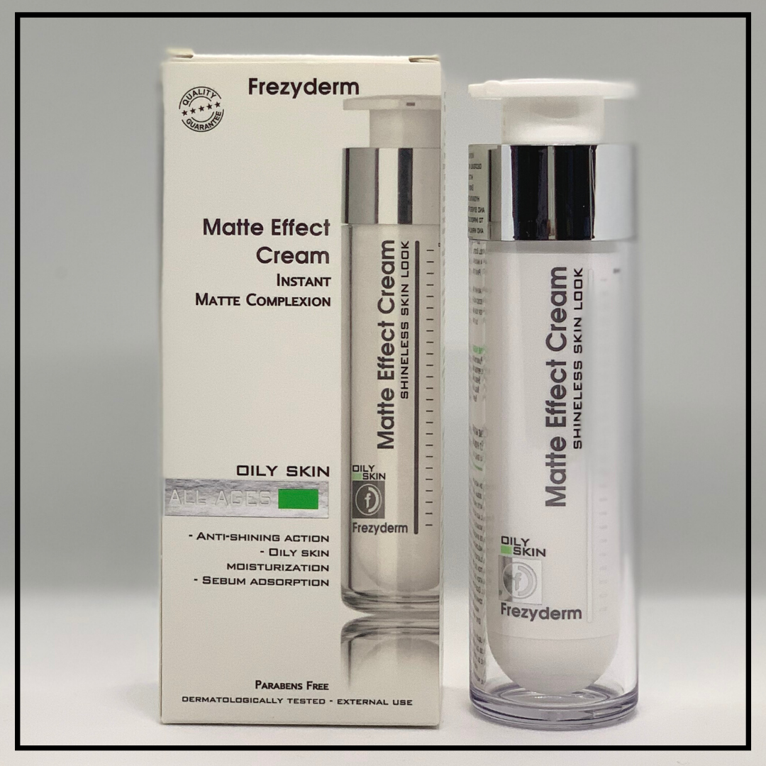 Frezyderm Matte Effect Cream