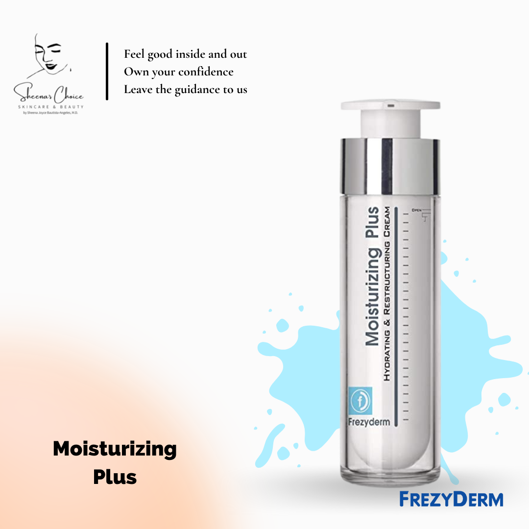 Frezyderm Moisturizing Plus Cream