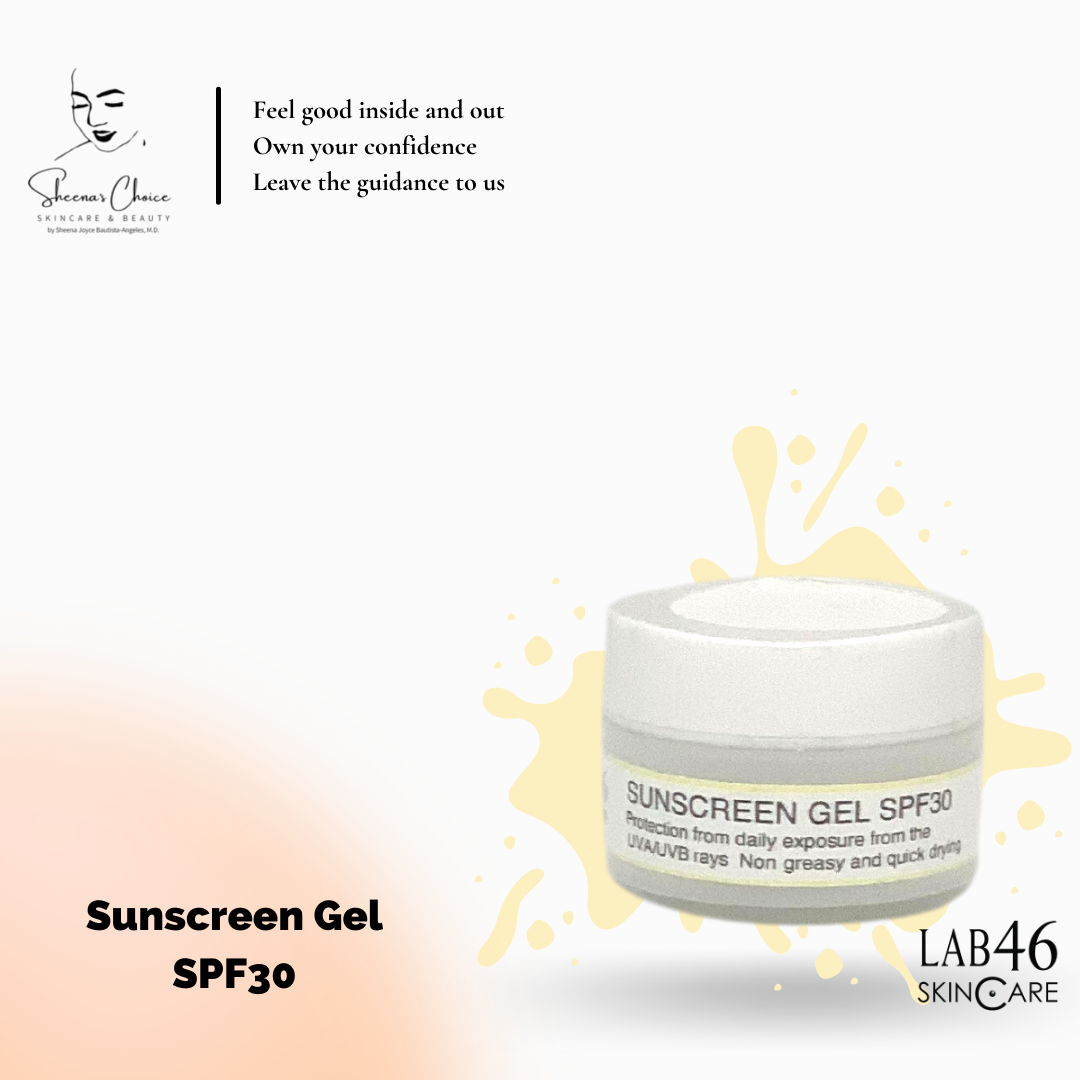 Lab 46 Sunblock Gel SPF30