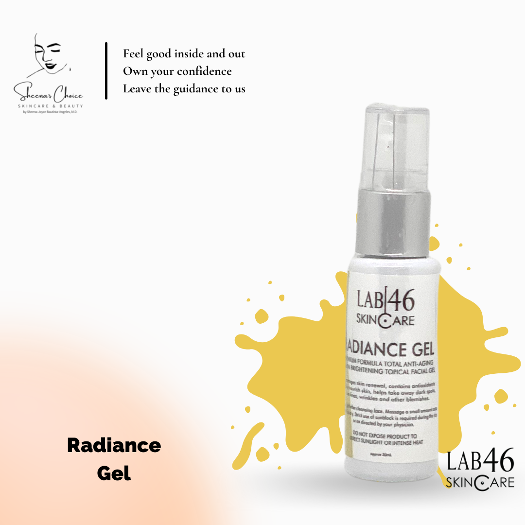 LAB 46 Radiance Gel – Sheena Beauty