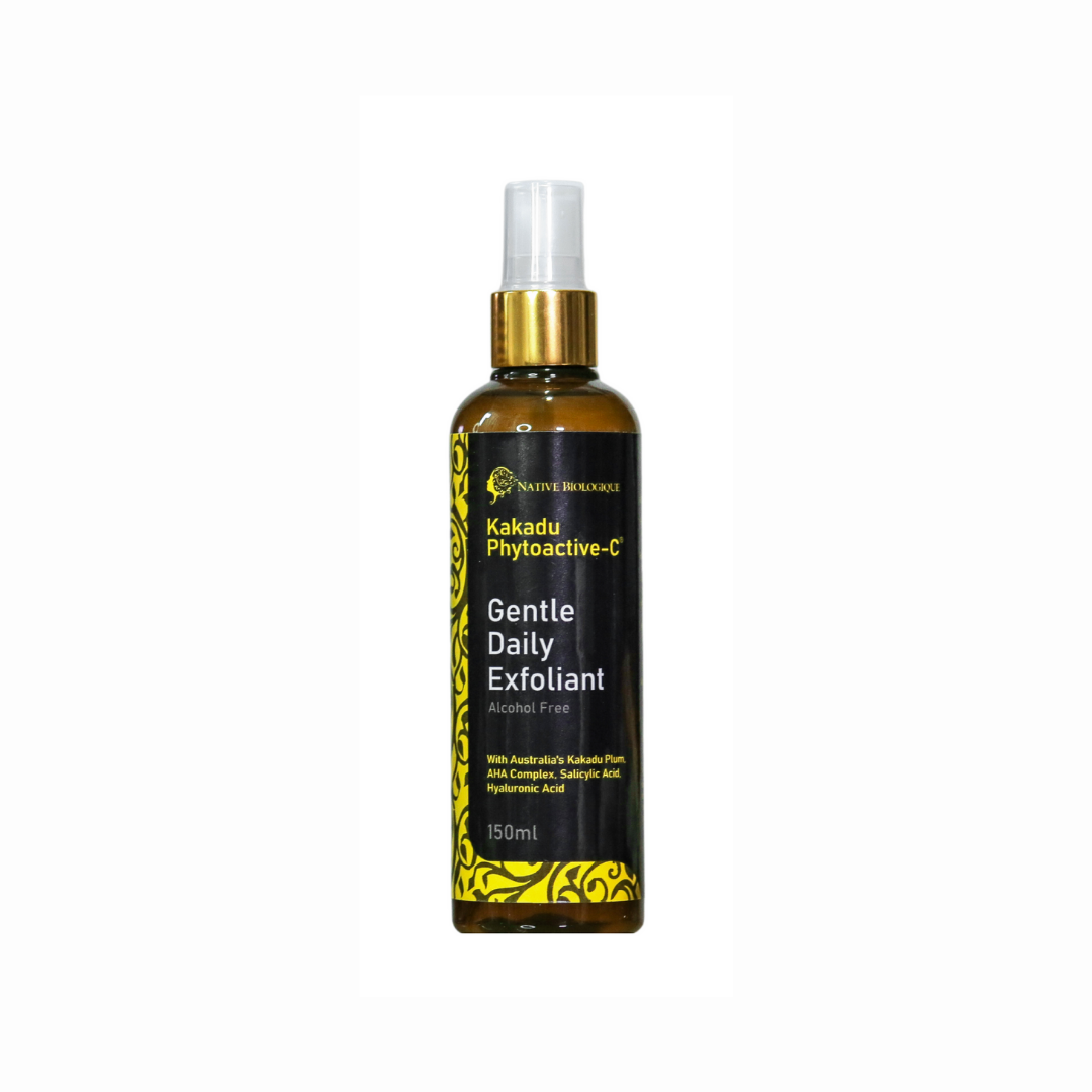 Native Biologique Kakadu Phytoactive-C Gentle Daily Exfoliant