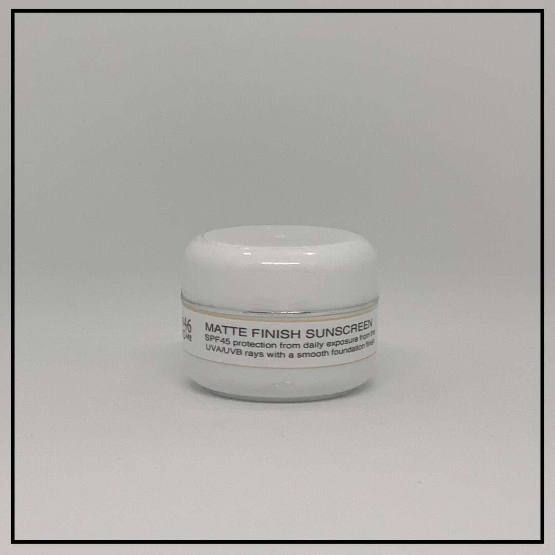 Lab 46 Matte Finish Sunblock SPF45 (20g)
