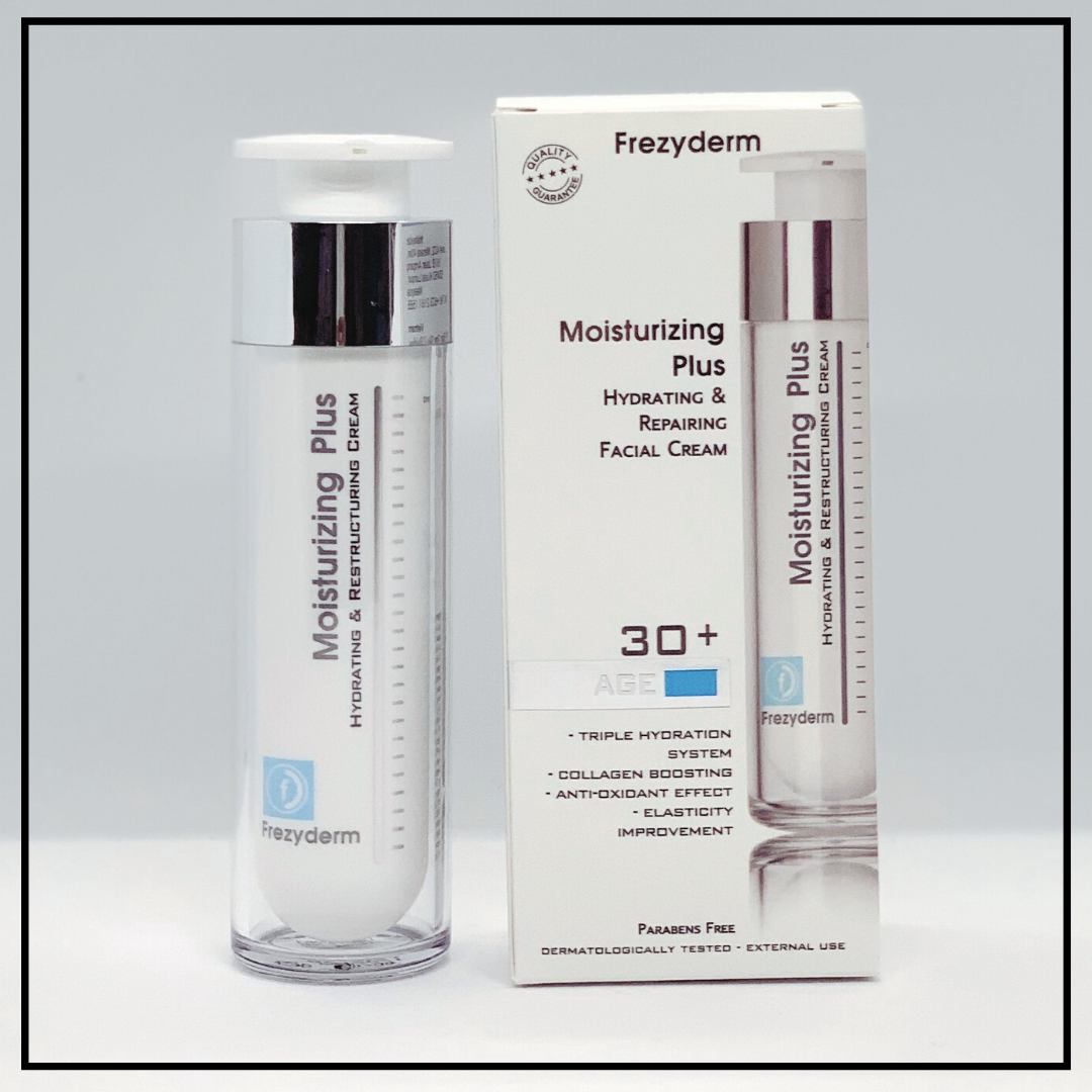 Frezyderm Moisturizing Plus Cream