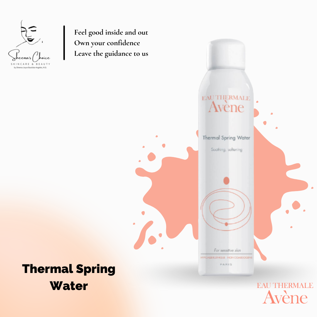 Avène Thermal Spring Water