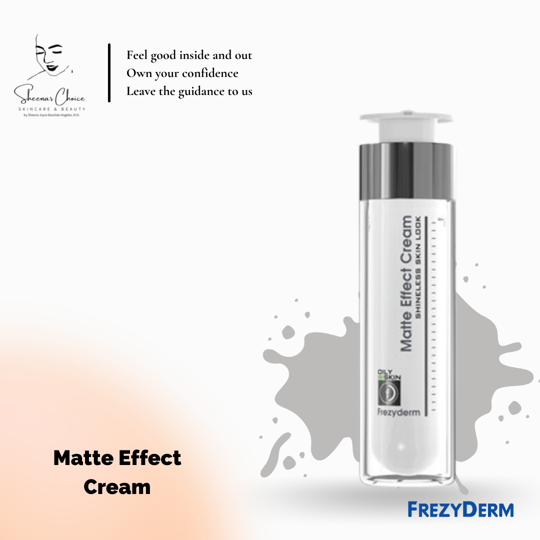 Frezyderm Matte Effect Cream