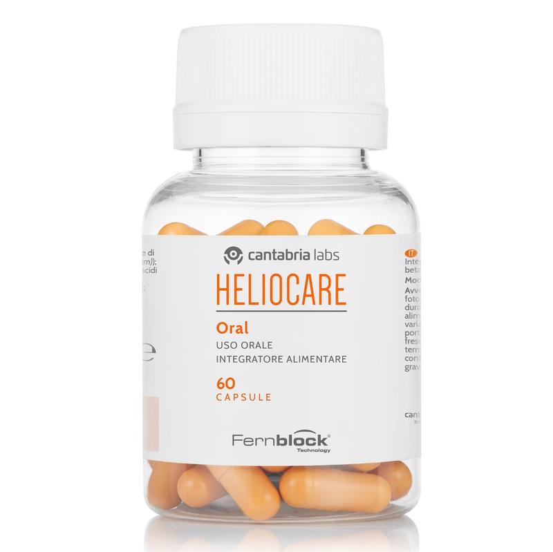 Heliocare Oral Capsules