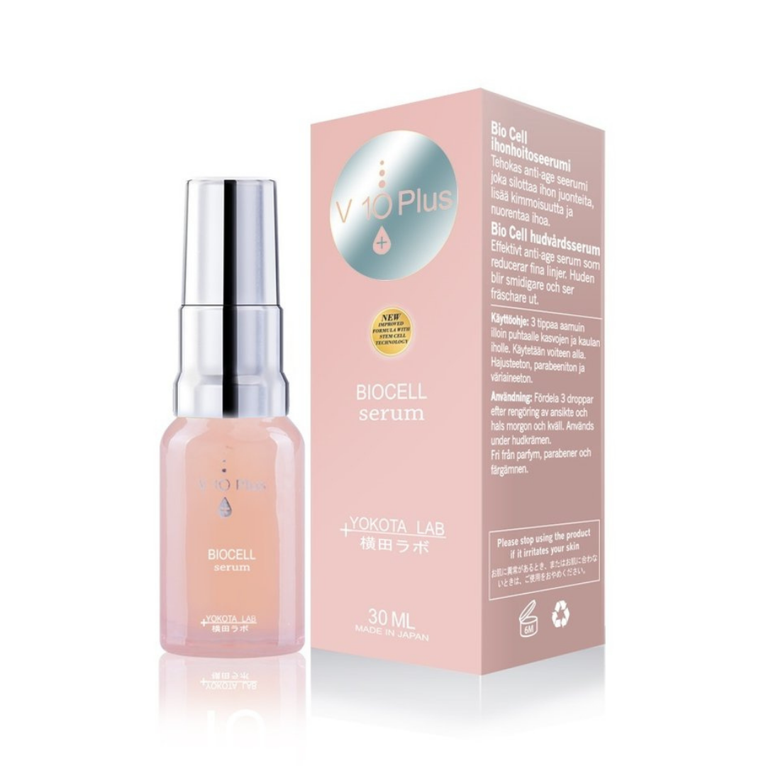 V10 Plus Biocell Serum