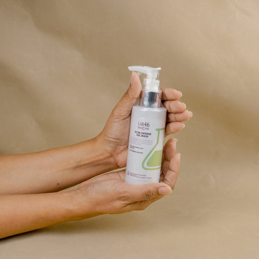 Lab 46 Acne Defense Gel Wash