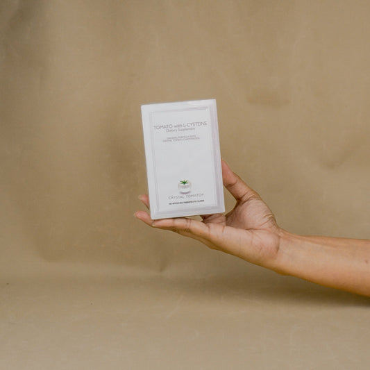 Crystal Tomato Whitening Supplement