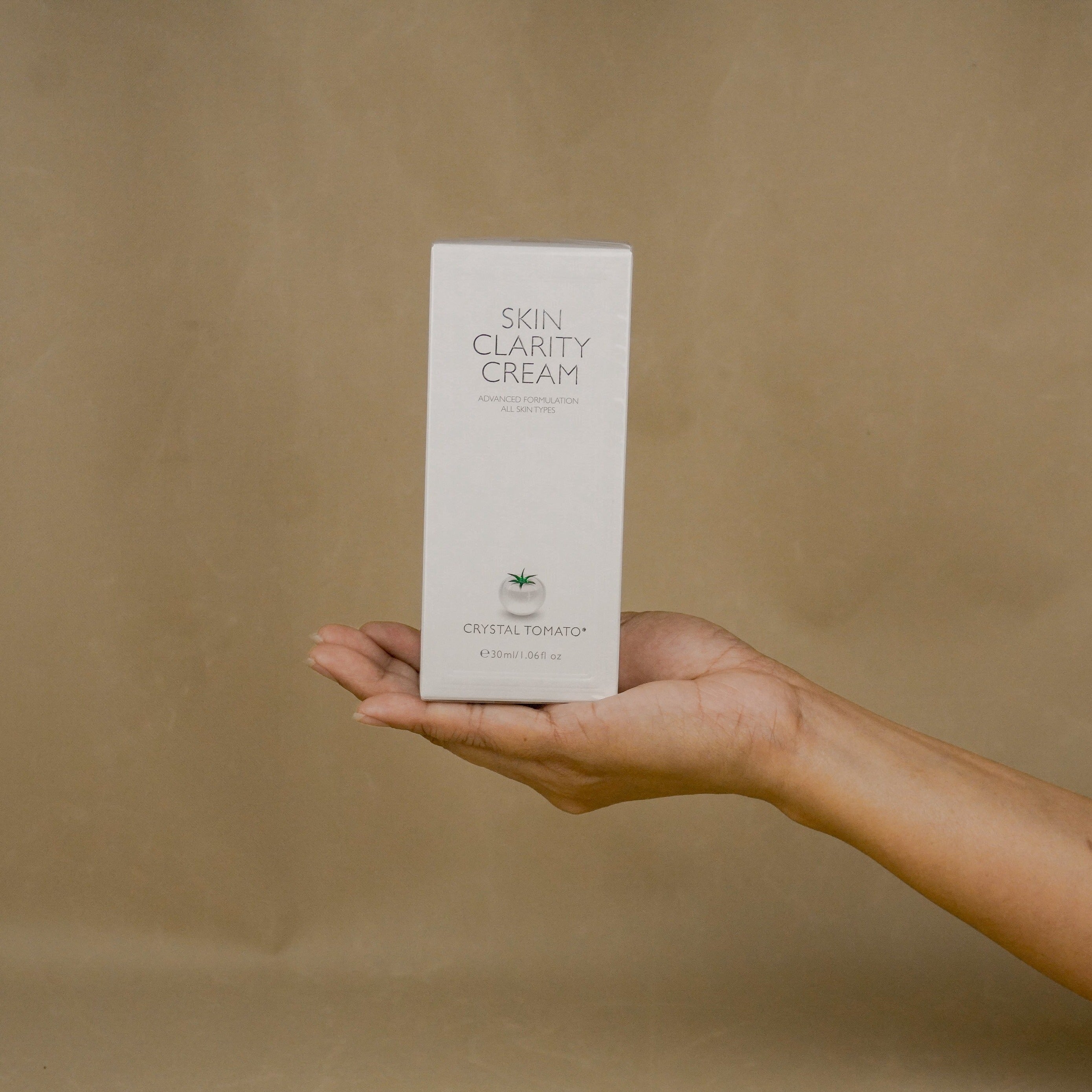 Crystal Tomato – Sheena Beauty