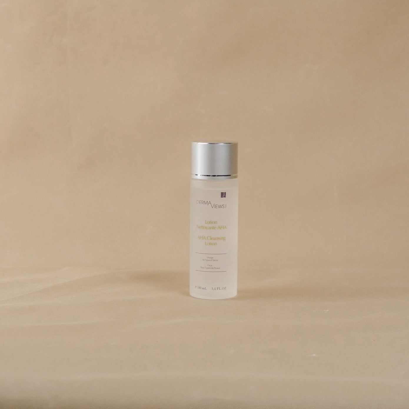 Derma Views AHA Cleansing Lotion
