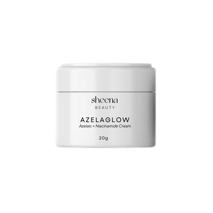 SC AZELA Glow - Azelaic + Niacinamide Cream (Acne Marks Cream) 20g