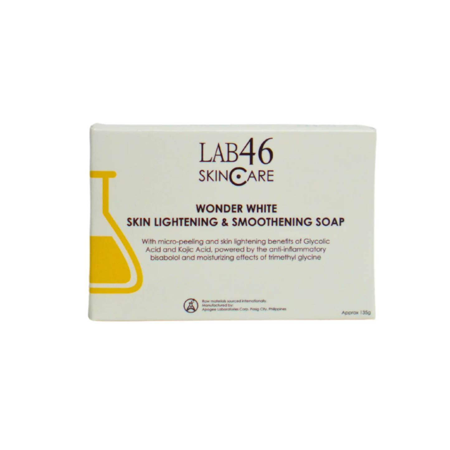 Lab 46 Wondersoap