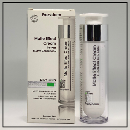Frezyderm Matte Effect Cream