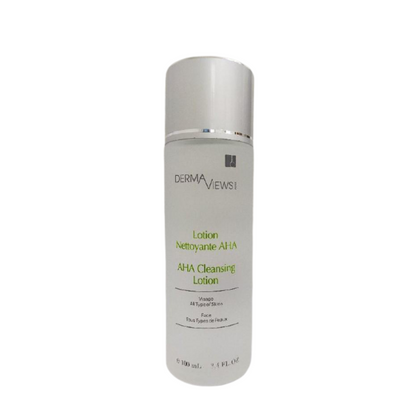 Derma Views AHA Cleansing Lotion
