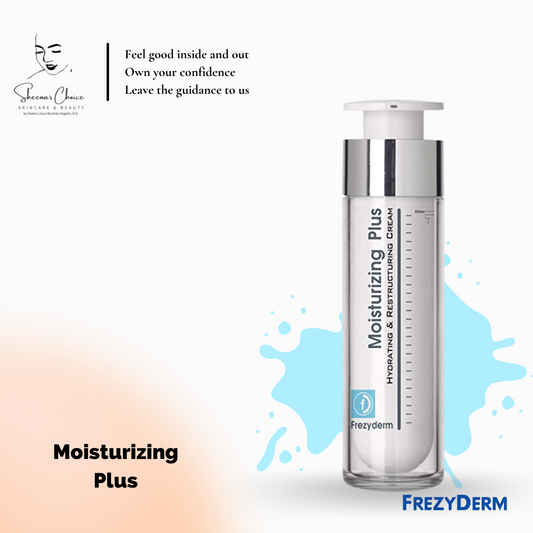 Frezyderm Moisturizing Plus Cream