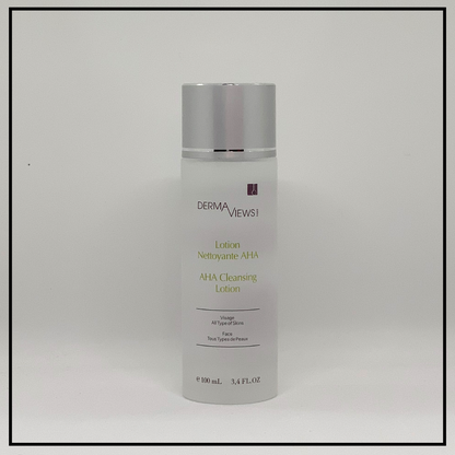Derma Views AHA Cleansing Lotion