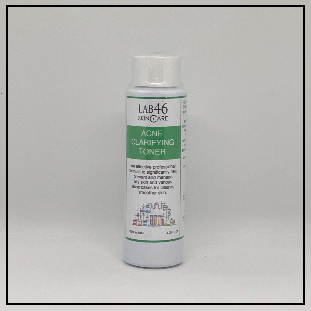Lab 46 Acne Clarifying Toner – Sheena Beauty