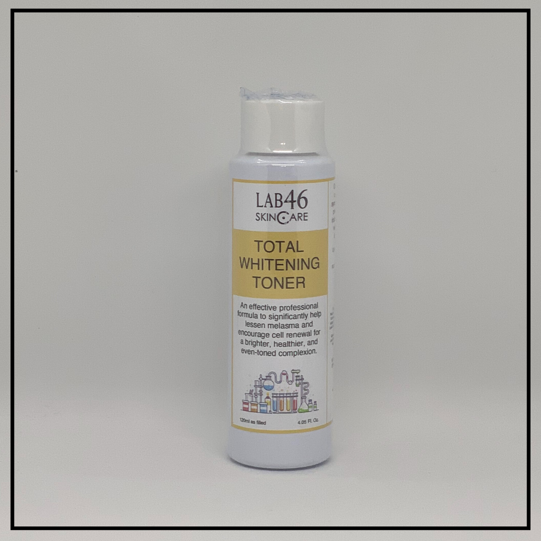 LAB 46 Whitening Toner