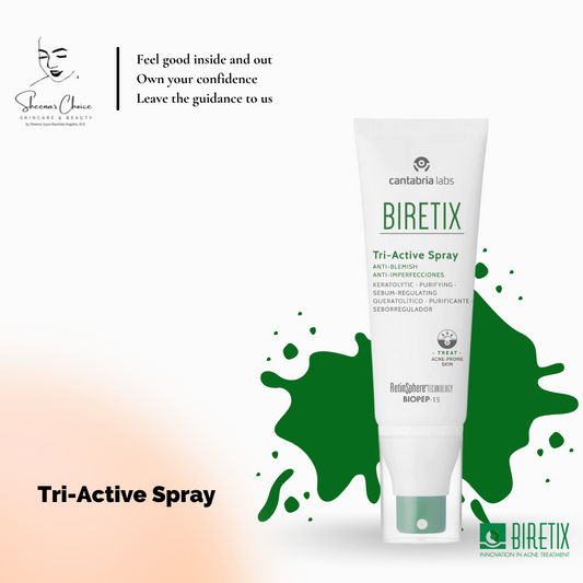 BIRETIX Tri Active Spray