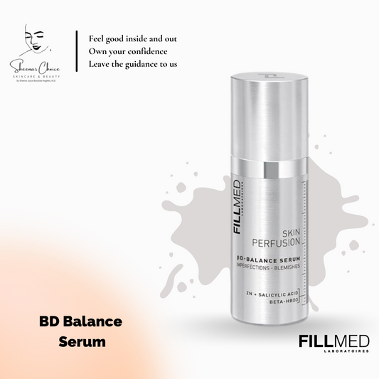 FillMed BD Balance Serum (Blemishes) 30ml