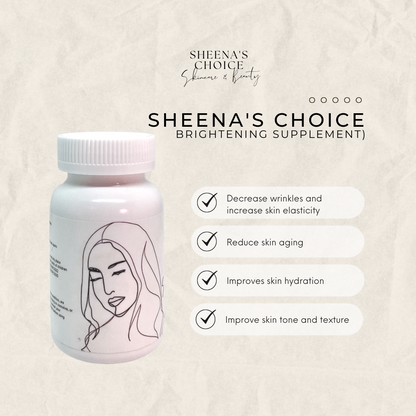 SC Brightening Supplement