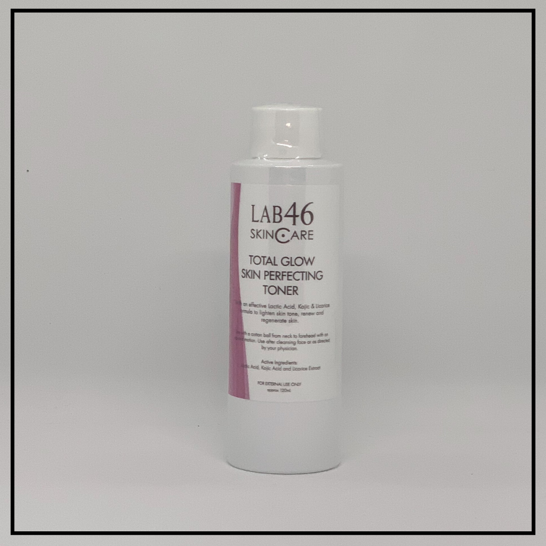 LAB 46 Total Glow Skin Perfecting Toner – Sheena Beauty