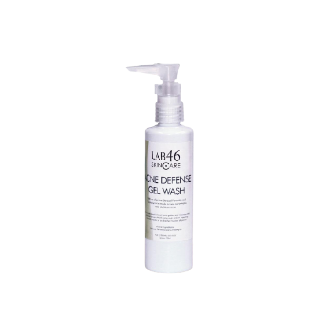 Lab 46 Acne Defense Gel Wash – Sheena Beauty