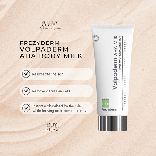 Frezyderm Volpaderm AHA Body Milk 200ml